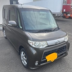 ダイハツ タント カスタムRS 4WD ターボの画像