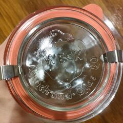 【2025/6/30まで】WECK 瓶 80の画像