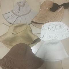Neuna SCALA  レディース　ハット