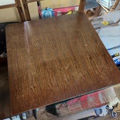 カントリーなテーブル