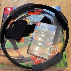 リングフィットアドベンチャー