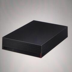 BUFFALO 外付けHDD