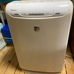空気清浄機