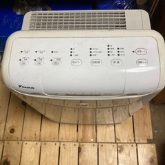 空気清浄機の画像