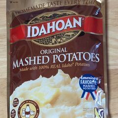 IDAHOAN マッシュポテト 2袋セット（176g × 2）の画像