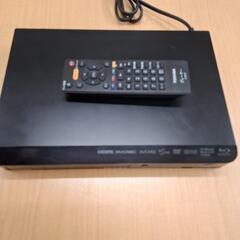 東芝ブルーレイプレーヤーBDP-S300