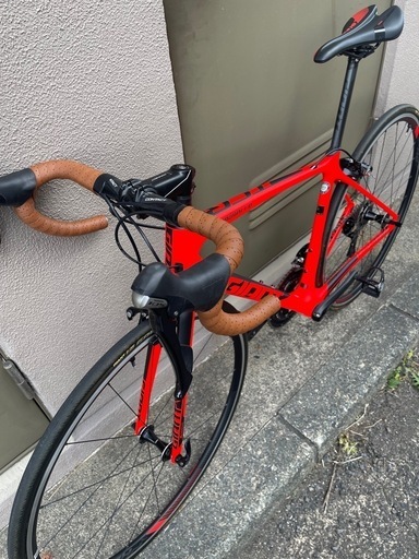 自転車 GIANT TCR ADVANCED 2