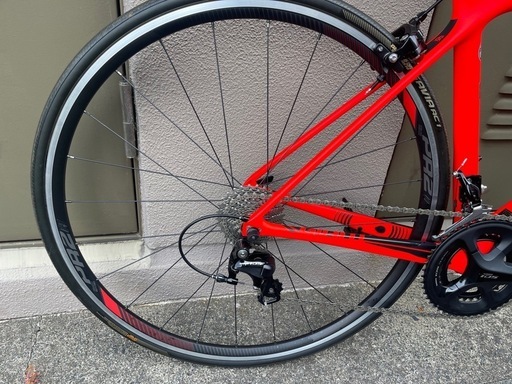 自転車 GIANT TCR ADVANCED 2