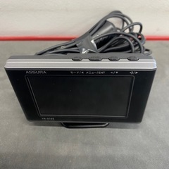  GPSレーダーVA610E ASSURA
