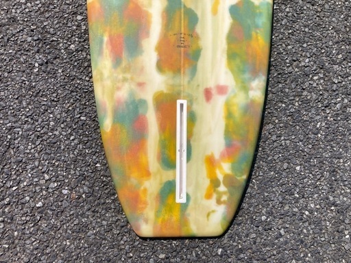 美品】EDNA SURFBOARD エドナサーフボード ロングボード Nose