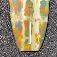 美品】EDNA SURFBOARD エドナサーフボード ロングボード Nose