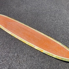 【美品】EDNA SURFBOARD エドナサーフボード ロング...