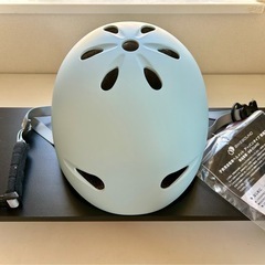 【未使用品】BIKEBOUND 子供用 自転車ヘルメット Sサイズ アーバンタイプの画像