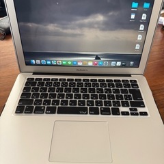 MacBook air 2017