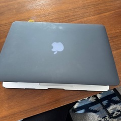 MacBook air 2017の画像