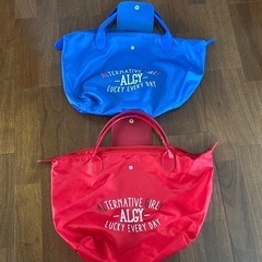 ALGY エコバッグ