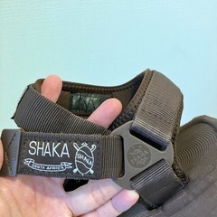 SHAKA サンダルの画像