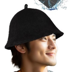 新品未使用 [REVURT] サウナハット サウナマットの画像