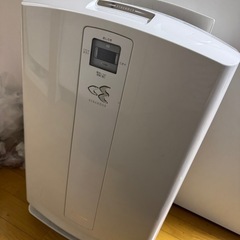 ダイキン　空気加湿清浄機