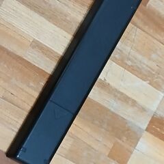 TEES　純正　テレビリモコン（テレビ LE-4350TS-4KIN で使用品）の画像