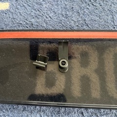 定価2万以上スズキ純正クロスビー用バイザーの画像