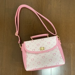 ハローキティ　ショルダーバッグ