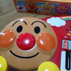 🉐　アンパンマン　ノリノリおんがくの画像