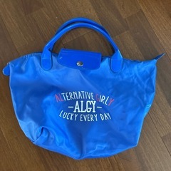 ALGY エコバッグの画像