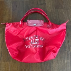 ALGY エコバッグの画像