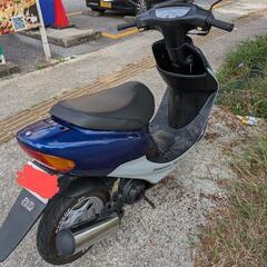 原付バイク　ホンダ　Dio　ディオ　の画像