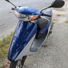 原付バイク　ホンダ　Dio　ディオ　