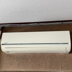 【お盆以降】エアコン取り外しできる方にお譲りします
