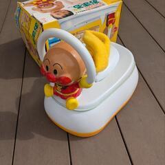 アンパンマンおまる
