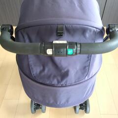 combi コンビ ベビーカー WHITELABELの画像