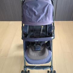 combi コンビ ベビーカー WHITELABELの画像
