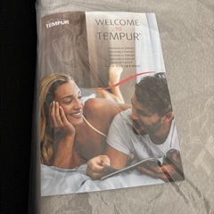 テンピュール枕の画像