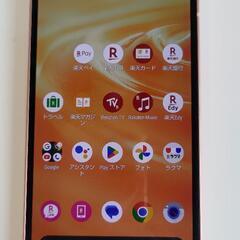 AQUOS SENSE 6 楽天モバイル版