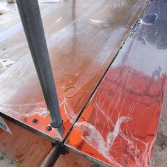 移動式屋台、移動販売の画像