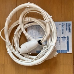 洗濯機風呂水ポンプシャープES-GE70N用