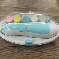 ベビー電動爪切り
