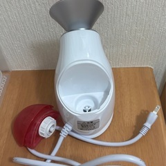 フェイススチーマーの画像