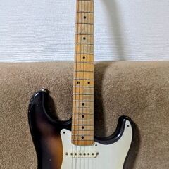 Fendermexico Rordworn 2008最初期