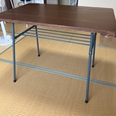 アンティークテーブル