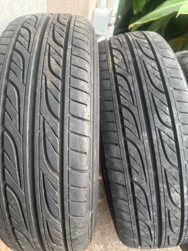 165/50/16 タイヤ4本