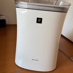 空気清浄機