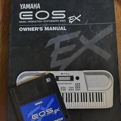 YAMAHA  EOS B900 EX  シンセサイザーの画像