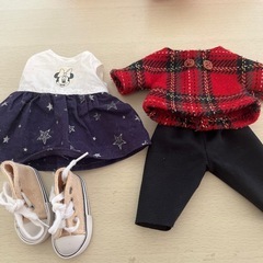 メルちゃん&あおくんの画像