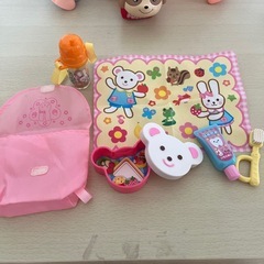 メルちゃん&あおくんの画像