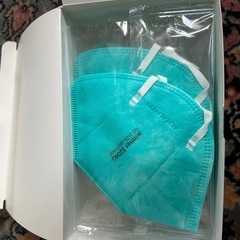 N95マスク差し上げますの画像