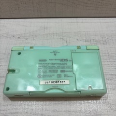 】任天堂 ニンテンドーDS Lite ミントグリーン 本体の画像